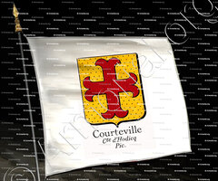 drapeau-COURTEVILLE Cte d'HODICQ_Picardie_France  (3)