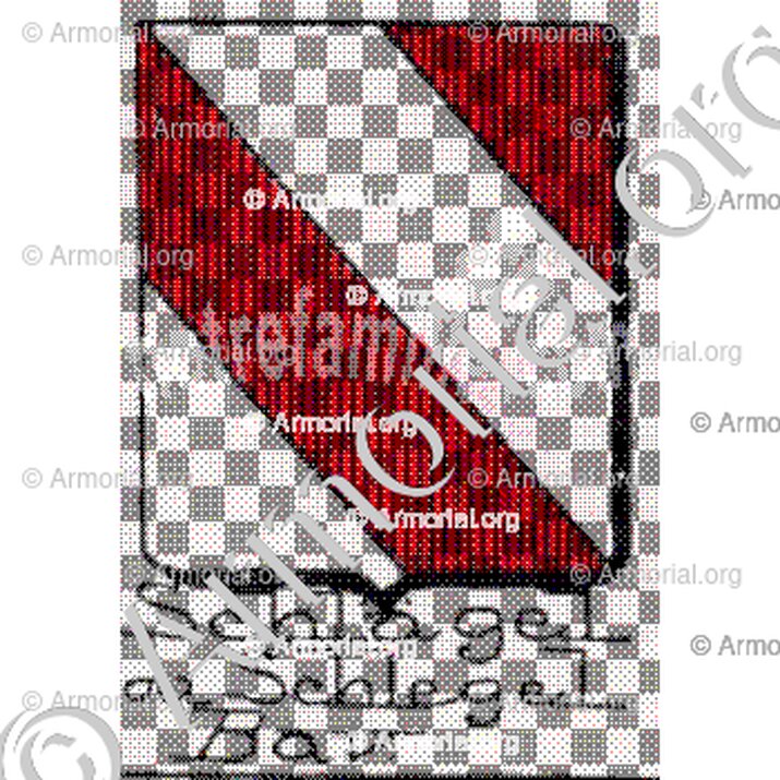 Schlägel ou Schlegel__