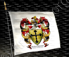 drapeau-CONRADIN de HOHENSTAUFEN_Roi de Sicile e de Jerusalem_Deutschland Italia (ii)