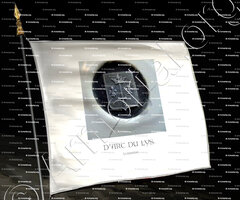 drapeau-d'ARC du LYS_Lorraine_France