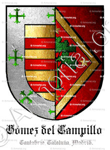 GÓMEZ DEL CAMPILLO