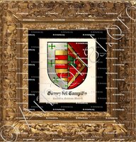 cadre-ancien-or-GÓMEZ DEL CAMPILLO_Cantabria, Cataluña, Madrid._España