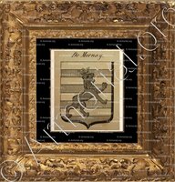 cadre-ancien-or-DE MORNAY_Auvergne_France