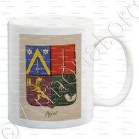 mug-PAJOL_Noblesse d'Empire._France