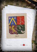 velin-d-Arches-PAJOL_Noblesse d'Empire._France