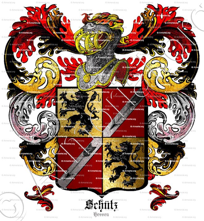 SCHÜTZ_Hessen_Deutschland ()