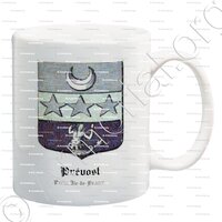 mug-PRÉVOST_Paris, Île-de-France._France