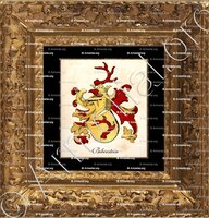 cadre-ancien-or-BIBERSTEIN_Schlesien. Württemberg._Deutschland