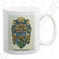 mug-STICKELBERGER_Wappenbuch der Stadt Basel . B.Meyer Knaus 1880_Schweiz 