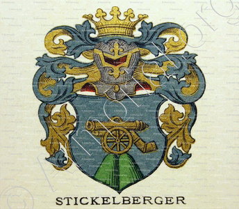 STICKELBERGER