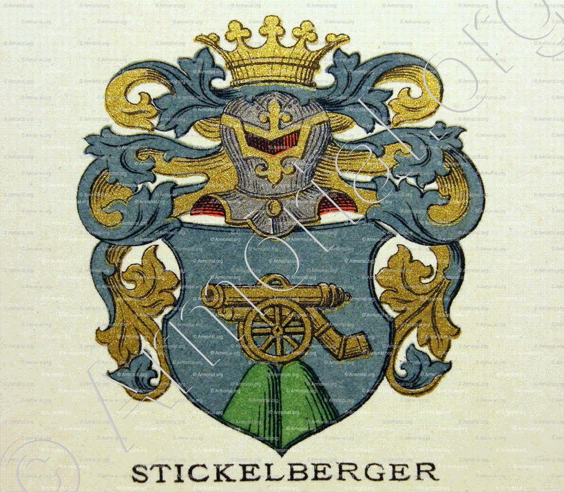 STICKELBERGER_Wappenbuch der Stadt Basel . B.Meyer Knaus 1880_Schweiz 