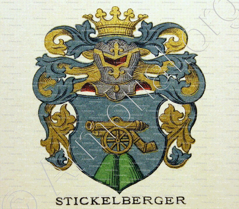STICKELBERGER_Wappenbuch der Stadt Basel . B.Meyer Knaus 1880_Schweiz 