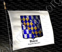 drapeau-BALENT_Languedoc Roussillon_France (i)