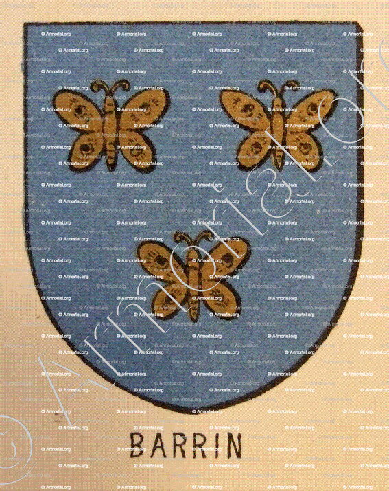 BARRIN_Bourbonnais_France