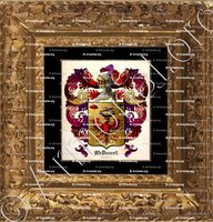cadre-ancien-or-McDONNELL_Glengarry_England..