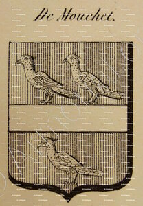 DE MOUCHET