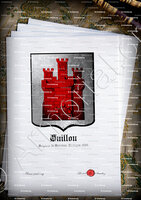velin-d-Arches-GUILLOU_Seigneur de Kerrieuc. Bretagne, 1426._France