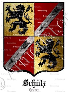 SCHÜTZ