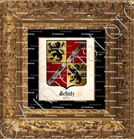 cadre-ancien-or-SCHÜTZ_Hessen_Deutschland