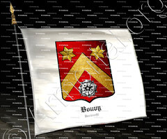 drapeau-BOUVY_Dordrecht_Nederland (1)