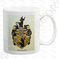 mug-STIERLIN_Wappenbuch der Stadt Basel . B.Meyer Knaus 1880_Schweiz 