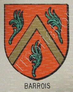 BARROIS