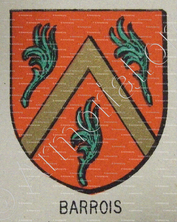 BARROIS_Bourbonnais_France