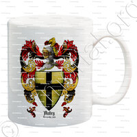 mug-AUBRY_Normandie, 1696_France (ii)