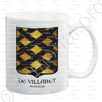mug-De VILLARET_Rouergue_France