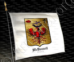 drapeau-McDONNELL_Glengarry_England
