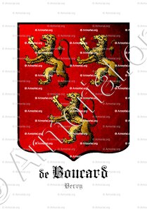 De BOUCARD