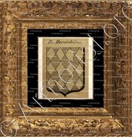 cadre-ancien-or-DE MURAT DE CROS_Auvergne_France