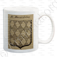 mug-DE MURAT DE CROS_Auvergne_France
