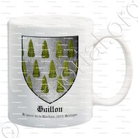 mug-GUILLOU_Seigneur de la Lardais, 1479, Bretagne._France