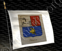 drapeau-PALOMBINI_Noblesse d'Empire._France