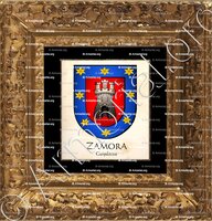 cadre-ancien-or-ZAMORA_Guipuzcoa_España