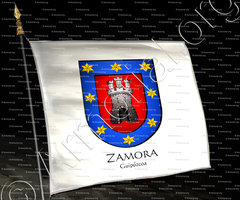 drapeau-ZAMORA_Guipuzcoa_España