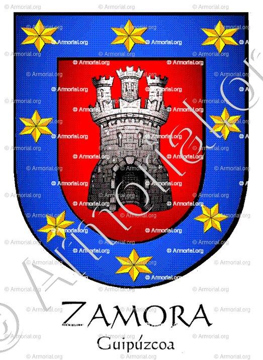 ZAMORA_Guipuzcoa_España