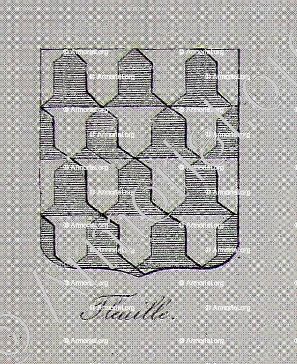 FLEVILLE_Lorraine._France