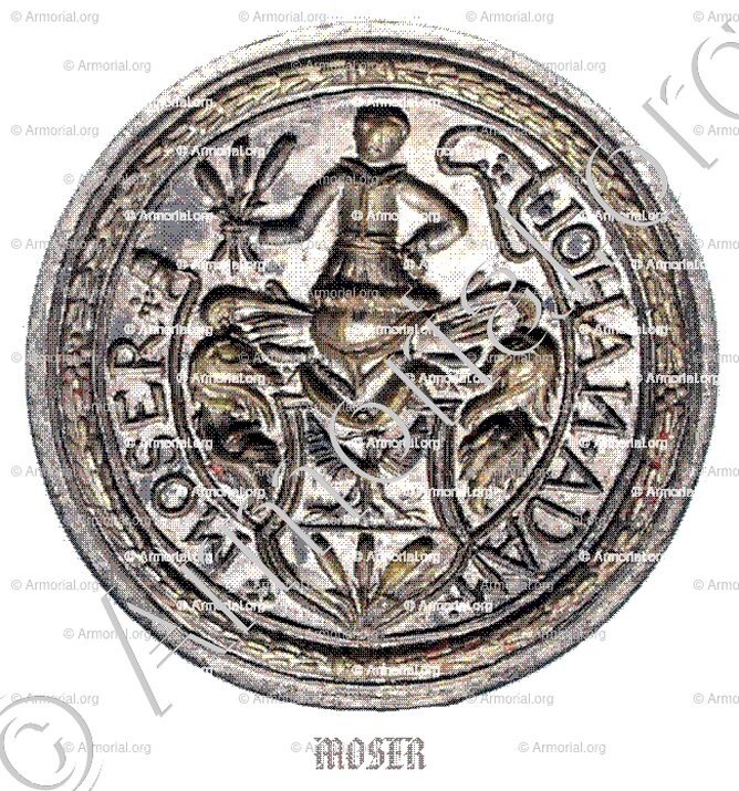 MOSER_Bavaria, Pennsylvania, North Carolina._Germany, United States of America