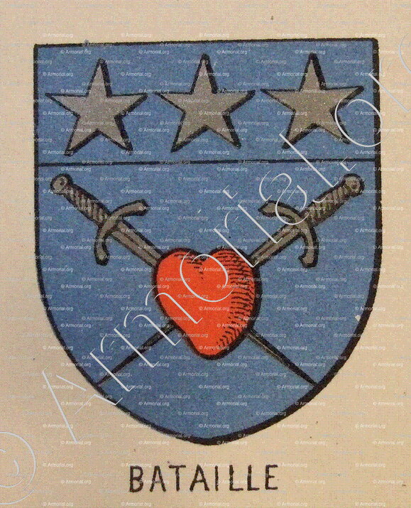 BATAILLE_Bourbonnais_France