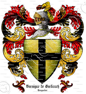 BARAIGNE de GARDOUCH
