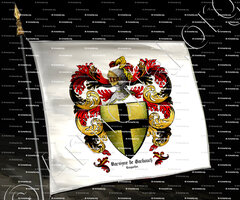 drapeau-BARAIGNE de GARDOUCH_Languedoc_France (ii)