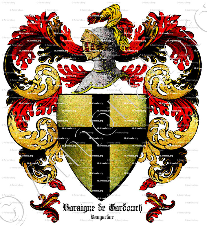 BARAIGNE de GARDOUCH_Languedoc_France (ii)