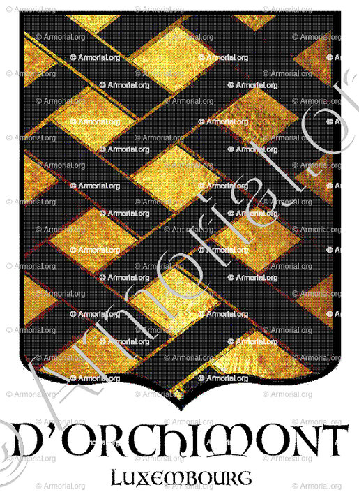 D'ORCHIMONT_Luxembourg_Luxembourg