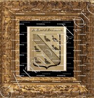 cadre-ancien-or-DE MURAT DE ROCHEMAURE_Auvergne_France