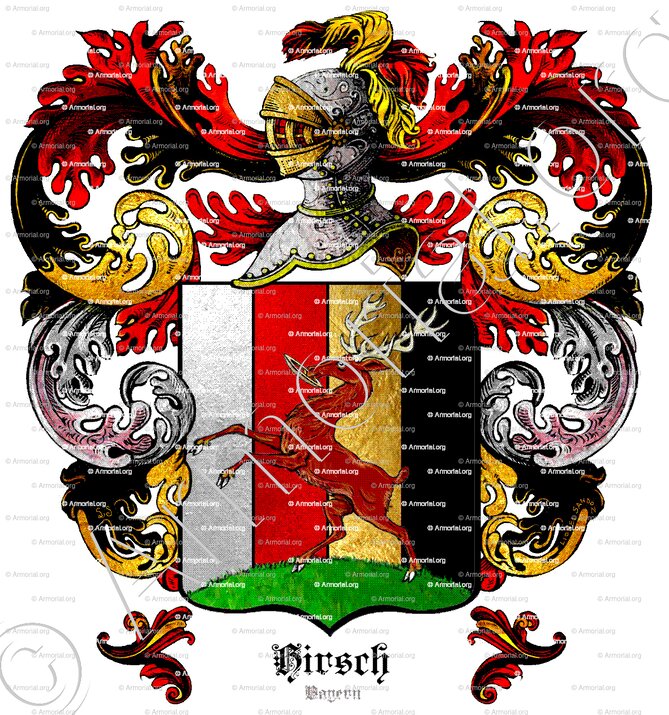 HIRSCH_Bayern_Deutschland ()