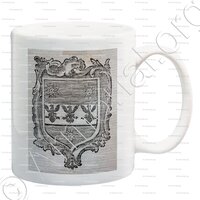 mug-LE LORRAIN ou LELORRAIN_Nobiliaire et Armorial de Lorraine, 11758._France