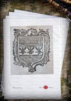 velin-d-Arches-LE LORRAIN ou LELORRAIN_Nobiliaire et Armorial de Lorraine, 11758._France
