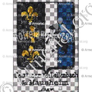 Castner Von Lollenbach Zu Mausheim